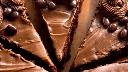 Chocolate Espresso Cake Recipe