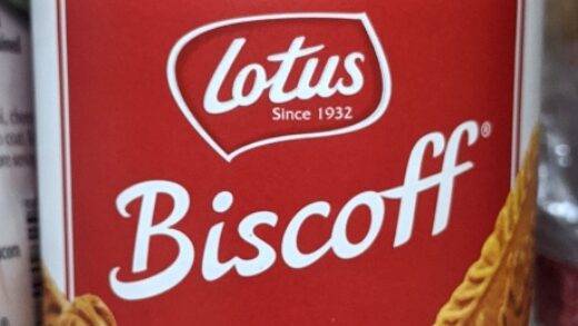 Lotus Biscoff Cookie Butter | Junk Food Betty