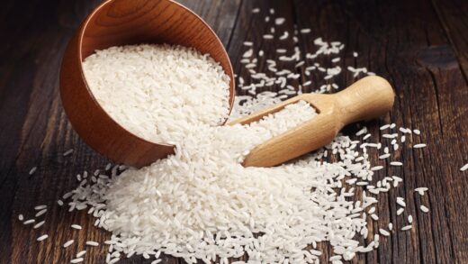 7 Health Benefits of Rice + 5 Interesting Facts