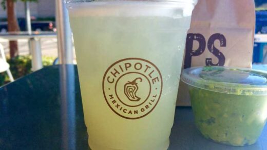 An Honest Review: Chipotle's Patrón Margarita | #HackTheMenu