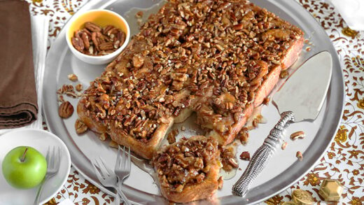 Apple Sticky Buns