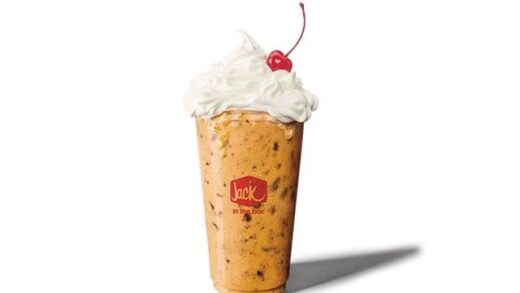 Basic Witch Shake Returns to Jack in the Box for Halloween 2023