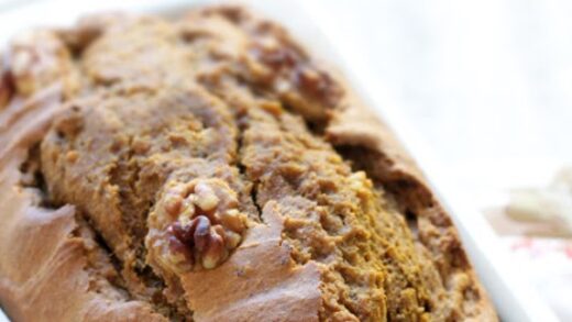 Best Gluten-Free Pumpkin Bread Recipe