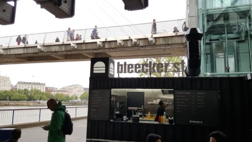 Bleecker St. Burger: Summer Sessions on the Southbank