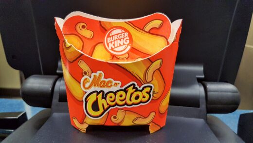 Burger King Mac n’ Cheetosâ„¢ Drunk Review