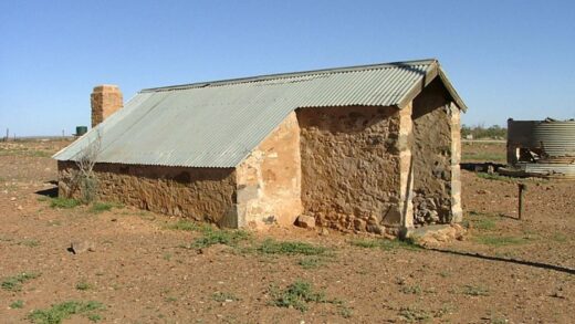 "Farina" In outback Australiaa | The Fresh Loaf