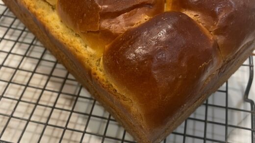 Go to Brioche Loaf – The Baker's Voyage