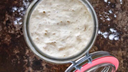 How to make a poolish starter for baking better bread – Milk and Pop