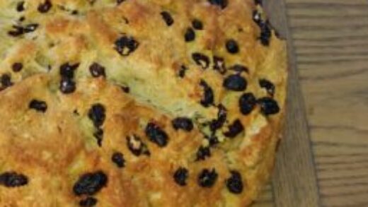 Irish Soda Bread | recipe favorites made deliciously gluten free