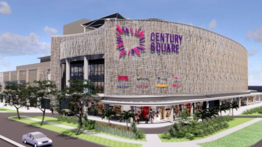 (More Than) 15 Halal Makan Places at the NEW Century Square - The Halal Food Blog