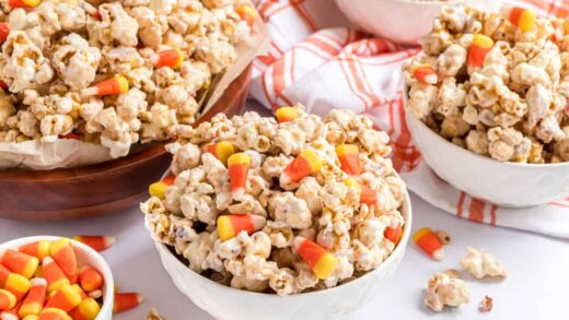 PayDay Caramel Corn - Shugary Sweets