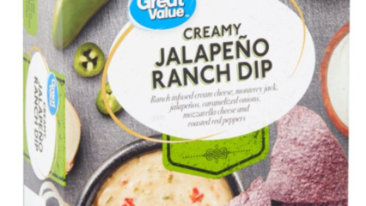 Quarantine Quickie: Great Value Creamy Jalapeno Ranch Dip | Junk Food Betty