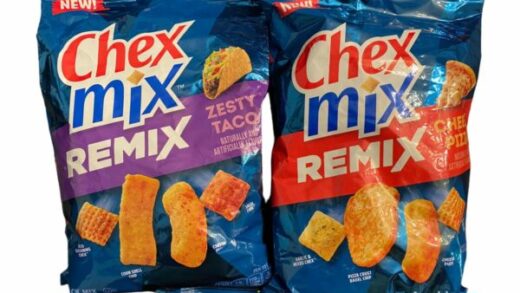 REVIEW: Chex Mix Remix (Zesty Taco and Cheesy PIzza) - The Impulsive Buy