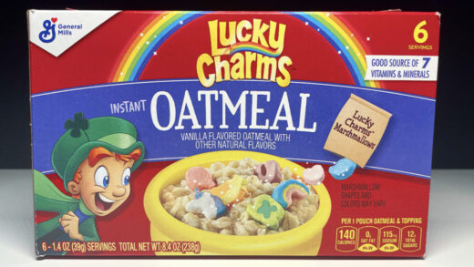 General Mills Lucky Charms Oatmeal