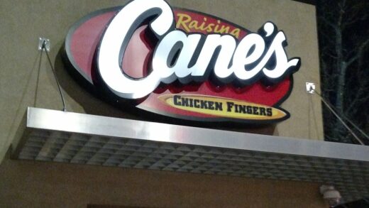 Raising Cane's