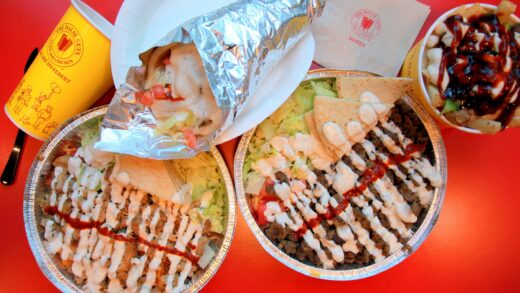 [SEOUL] The Halal Guys Korea 더 할랄가이즈 코리아 - The Halal Food Blog