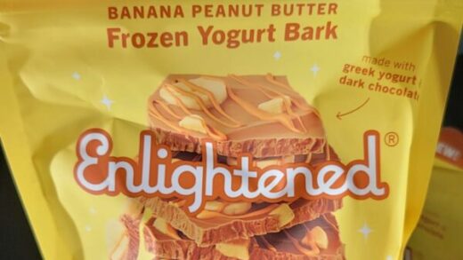 SPOTTED: Enlightened Frozen Yogurt Bark - The Impulsive Buy