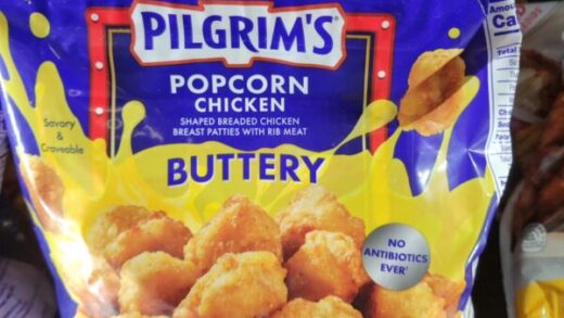 SPOTTED: Pilgrim's Buttery Popcorn Chicken - The Impulsive Buy