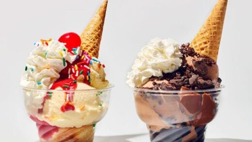 Shake Shack Tests New Sundaes at Select Locations in CA, NJ, NV, NY, and UT