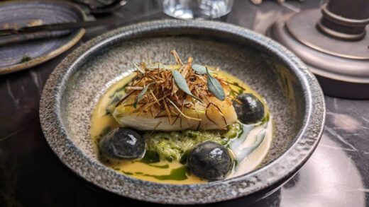 Six Richmond House – Cocktails & Modern British Food – Nottingham