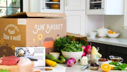 Sun Basket Meal Delivery Service Review - So Good Blog