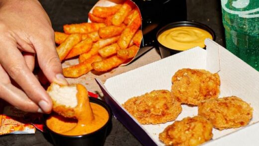 Taco Bell Tests New Crispy Chicken Nuggets in Minneapolis