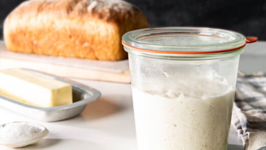 The Essential: Sourdough Starter - Bake from Scratch