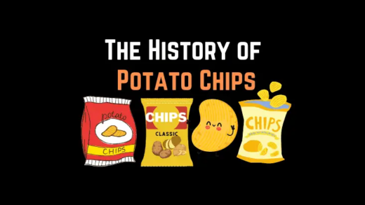 The History of Potato Chips