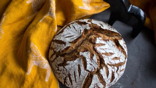 When To Score Bread - What Kate Baked