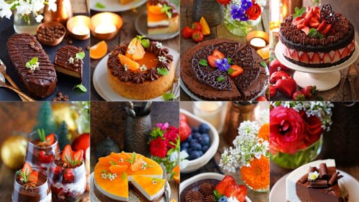 10 Drop Dead Delicious Desserts for Chocolate Lovers … you need to make these now