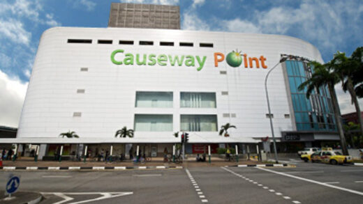 image from Fraser Centrepoint Malls / Causeway Point