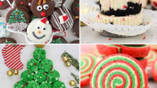 Christmas Dessert Ideas | Beyond Frosting