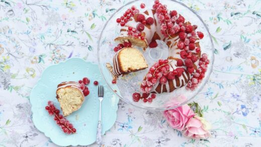 Different types of cake – The Baker's Memoir