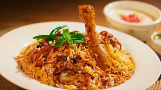 Chicken Biryani Recipe