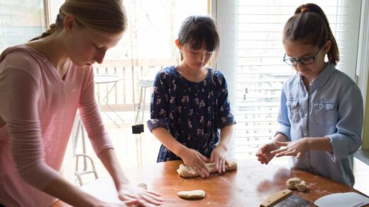 Educating students through baking | King Arthur Baking