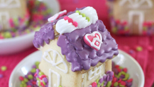 Erica's Sweet Tooth » Stay Home Sugar Cookie Houses