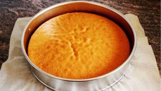 Basic home made cake recipe