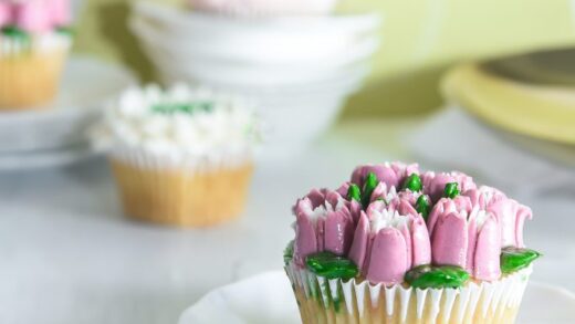 Mastering the Art of Cupcakes – 2 Bliss of Baking