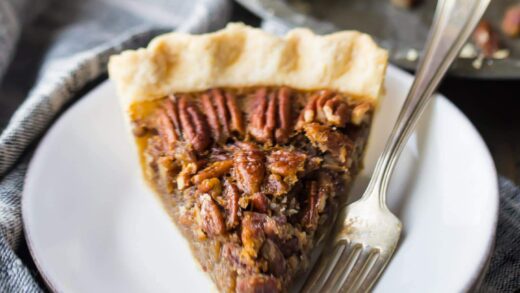 Best Pecan Pie Recipe