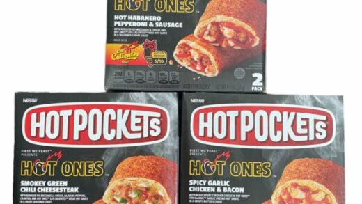 REVIEW: Hot Ones Hot Pockets - The Impulsive Buy