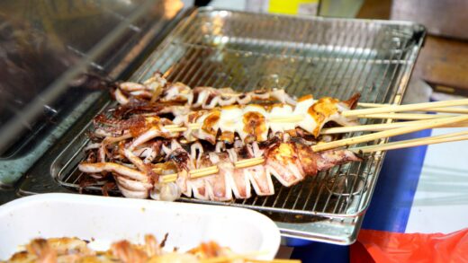 Ramadhan 2015 Specials – Encik Sotong (Geylang Serai Bazaar) - The Halal Food Blog