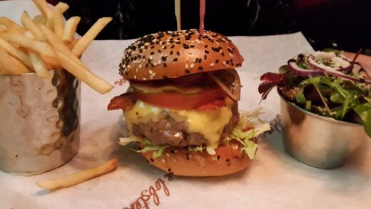 [Review] Burger & Lobster, Old Bailey, City of London