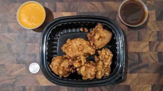 Review: Yoshinoya - Tokyo Fried Chicken