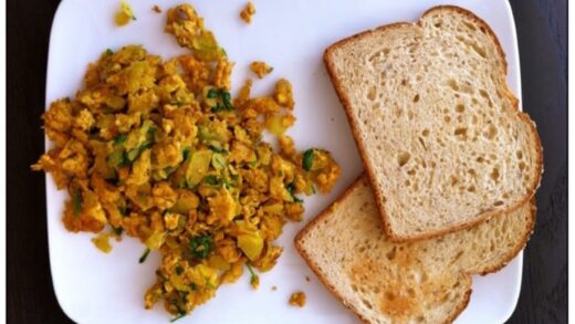 Scrambled Eggs Recipe - Awesome Cuisine