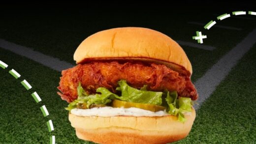 Shake Shack Offers Free Chicken Shack Sandwich with Purchase of $10 or More Through November 19, 2023