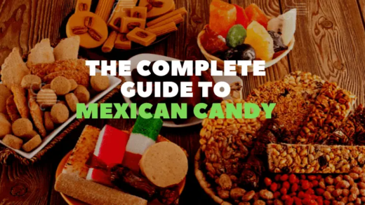 The Complete Guide to Mexican Candy