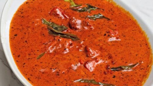 Tomato Masala Sambar