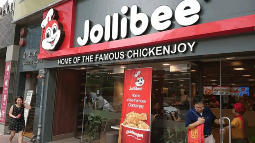 Jolibee Menu