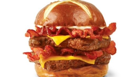 Wendy's Introduces New Pretzel Baconator