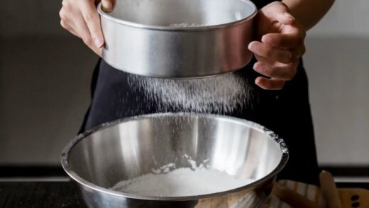 What's The Purpose Of Sifting Flour And Other Dry Ingredients When Baking?